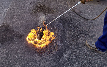 Fulwell flat roofing repairs